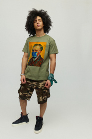 Футболки и поло YAPPI модель MOL10020 Фото