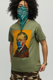 Футболки і поло YAPPI модель MOL10020 Фото