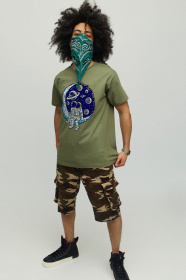 Футболки и поло YAPPI модель MOL10041 Фото