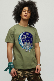 Футболки и поло YAPPI модель MOL10041 Фото