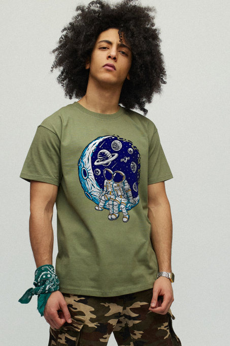 Футболки і поло YAPPI модель MOL10041 Фото