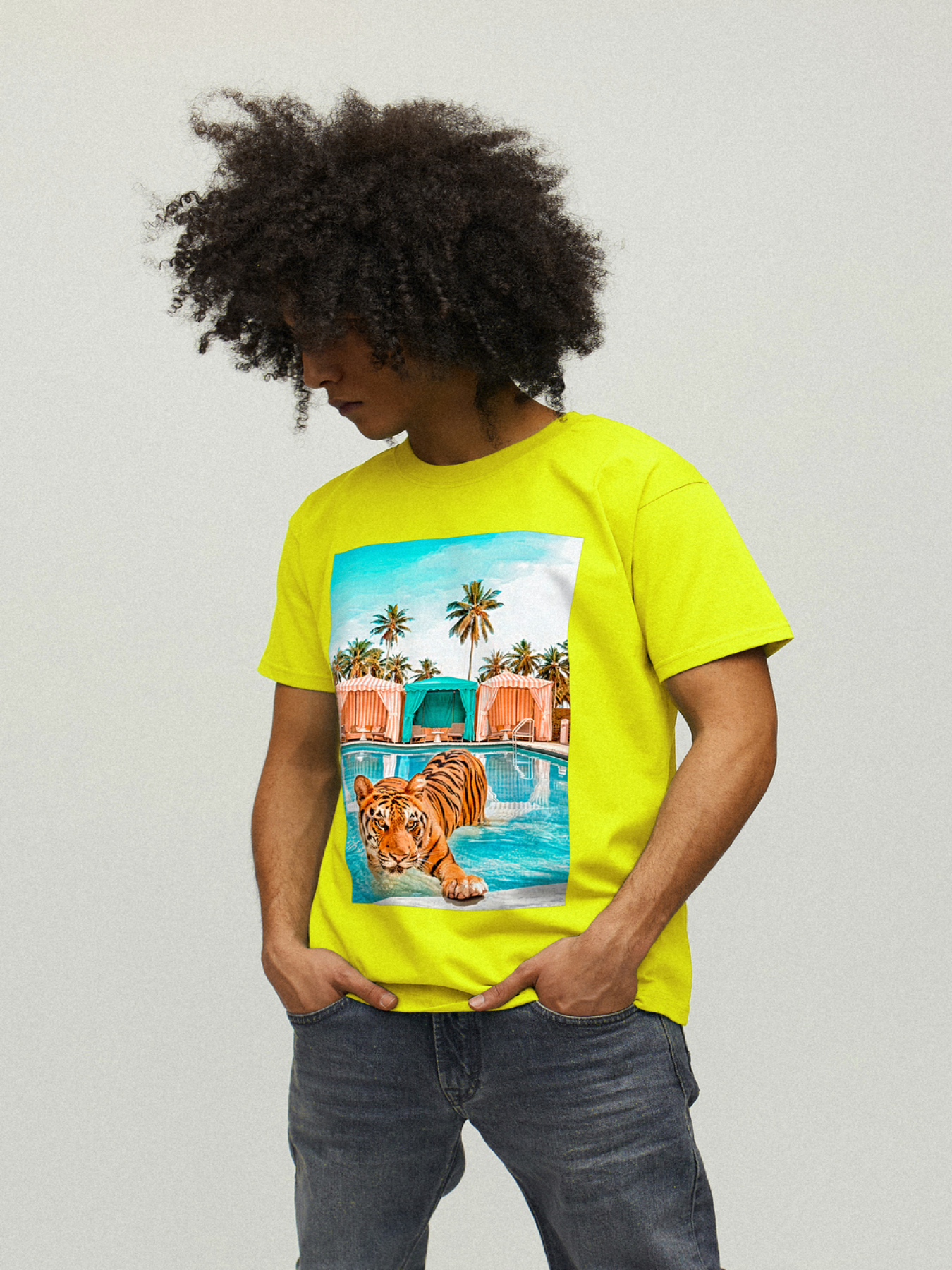 Футболки і поло YAPPI модель MYL10042 Фото