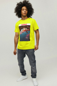 Футболки і поло YAPPI модель MYL10046 Фото