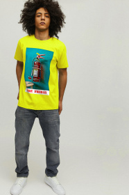 Футболки і поло YAPPI модель MYL10024 Фото