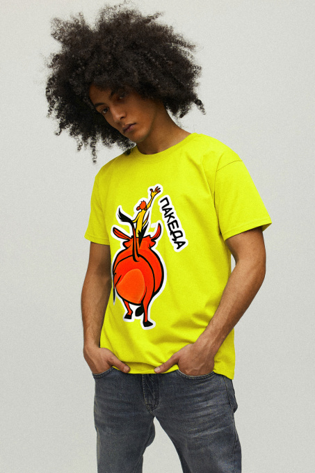 Футболки і поло YAPPI модель MYL10001 Фото