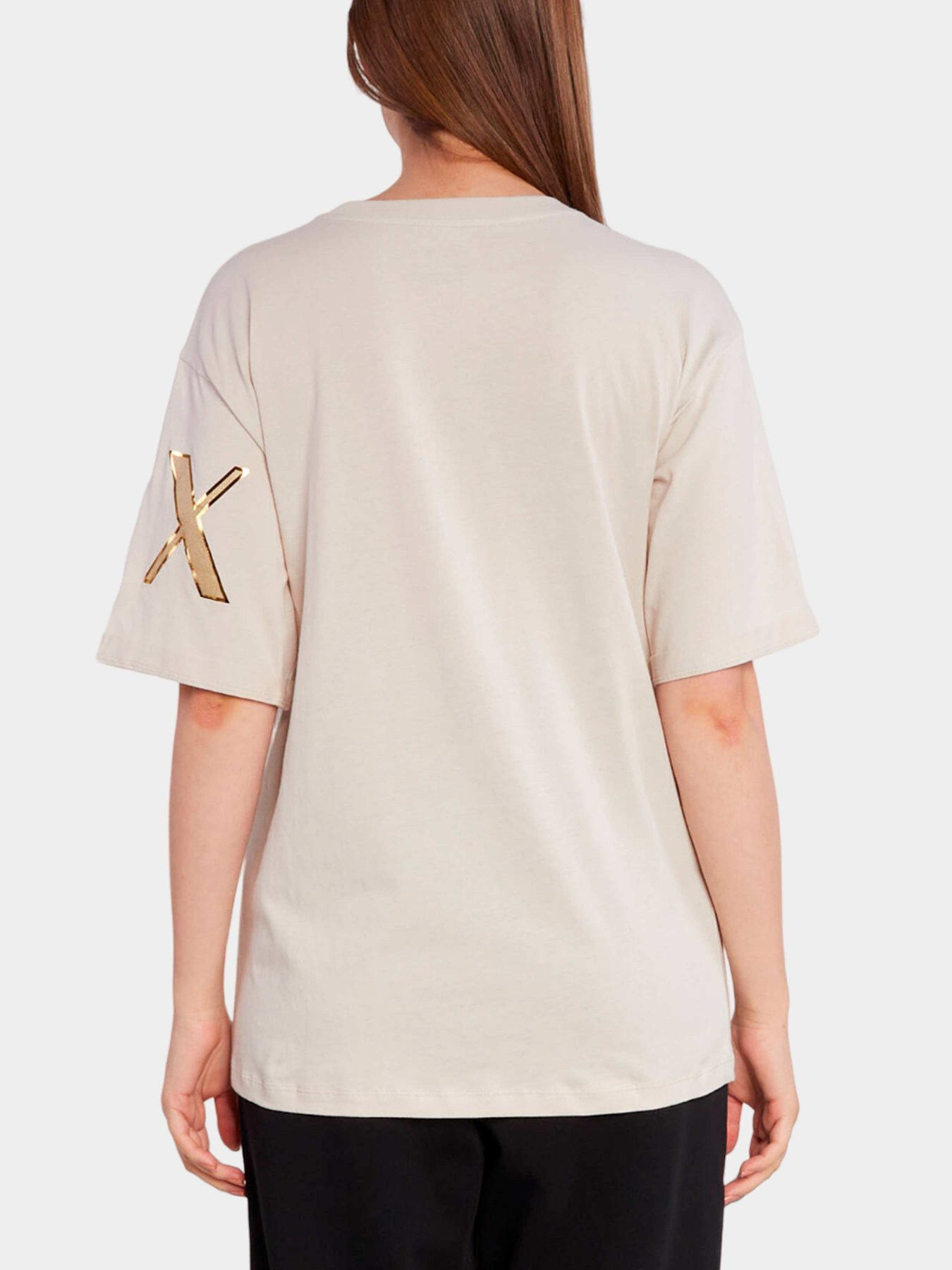 Футболки и поло Armani Exchange модель 6RYT57-YJ8QZ-1783 Фото