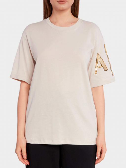 Футболки и поло Armani Exchange модель 6RYT57-YJ8QZ-1783 Фото