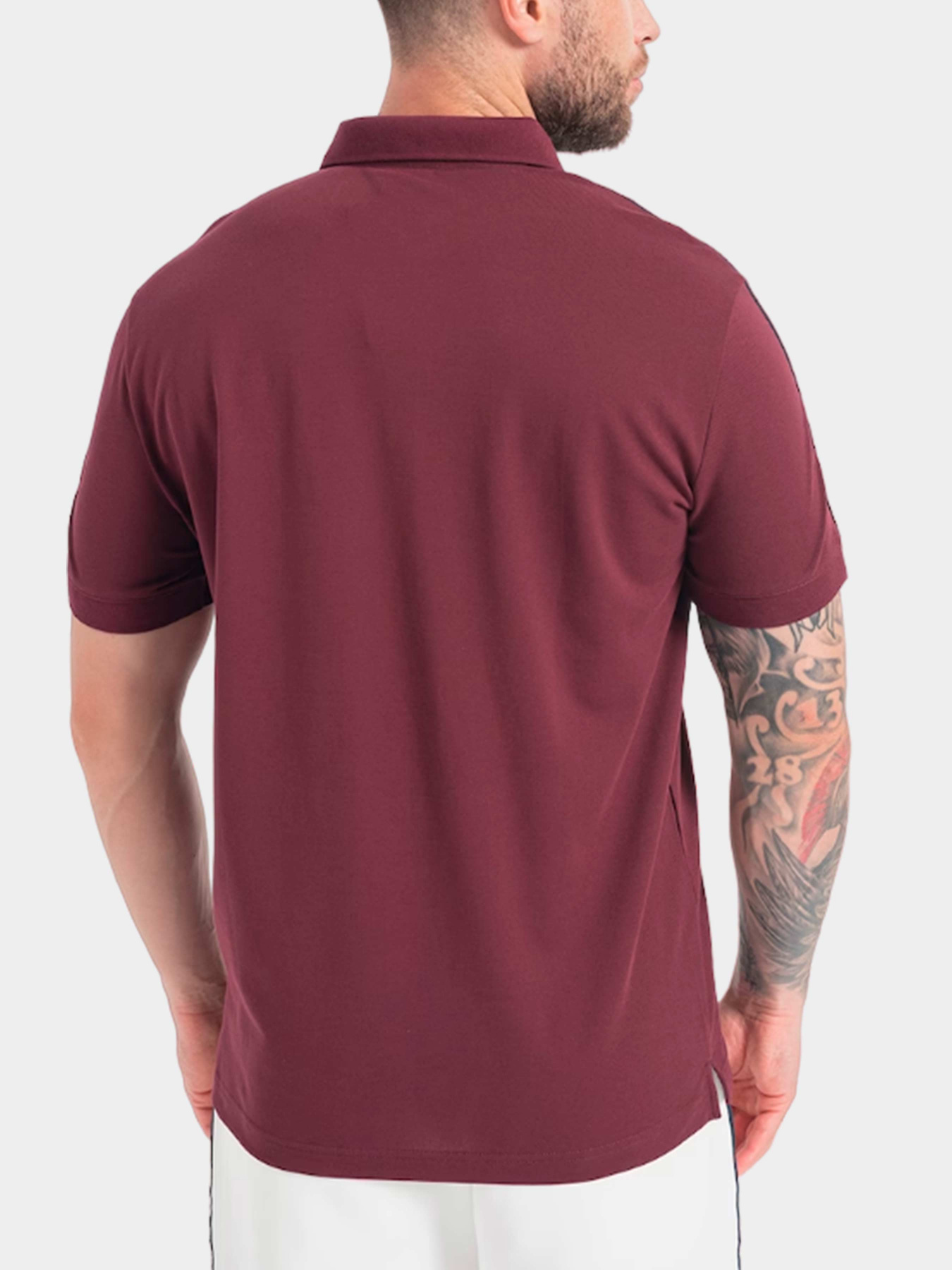 Футболки и поло Armani Exchange модель 6RZFLD-ZJYCZ-14BC Фото