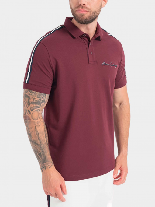 Футболки и поло Armani Exchange модель 6RZFLD-ZJYCZ-14BC Фото
