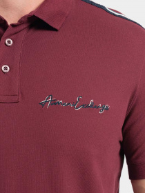 Футболки и поло Armani Exchange модель 6RZFLD-ZJYCZ-14BC Фото