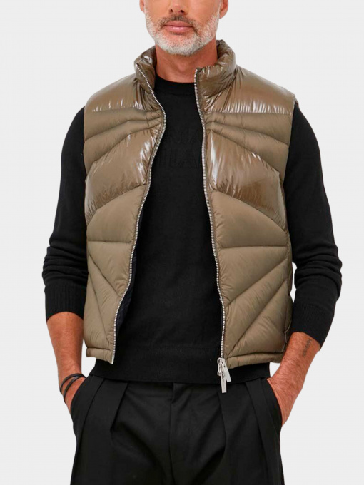 Куртки и дубленки Armani Exchange модель 6RZQL4-ZN2RZ-1784 Фото