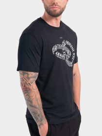 Футболки и поло Armani Exchange модель 6RZTBF-ZJ9TZ-1200 Фото