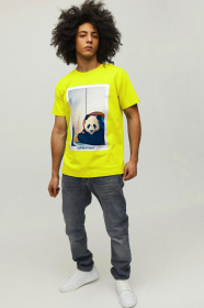 Футболки і поло YAPPI модель MYL10026 Фото