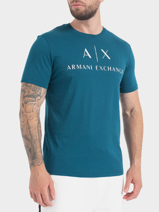 Футболки и поло Armani Exchange модель 8NZTCJ-Z8H4Z-15CR Фото
