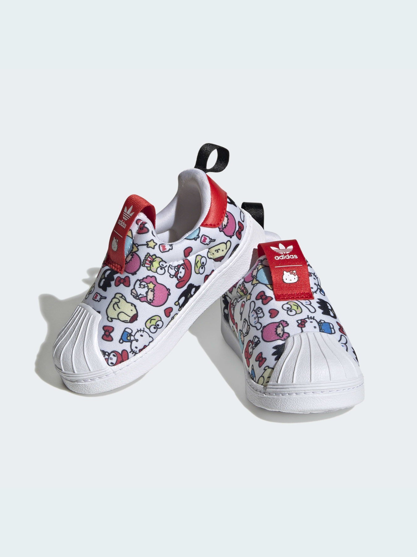 Кеды низкие Adidas Superstar модель HQ4092 Фото