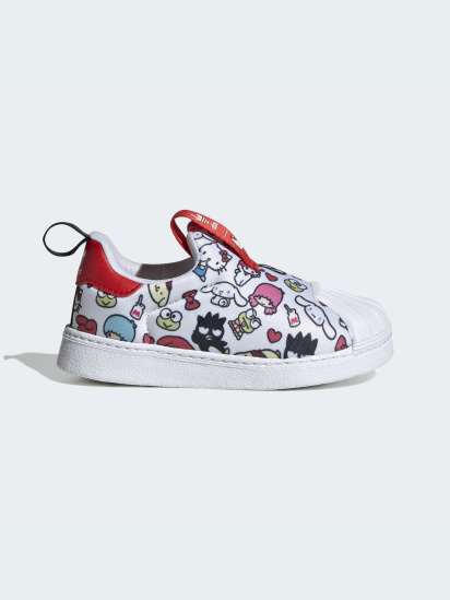 Кеди низькі adidas Superstar модель HQ4092 — фото 3 - INTERTOP