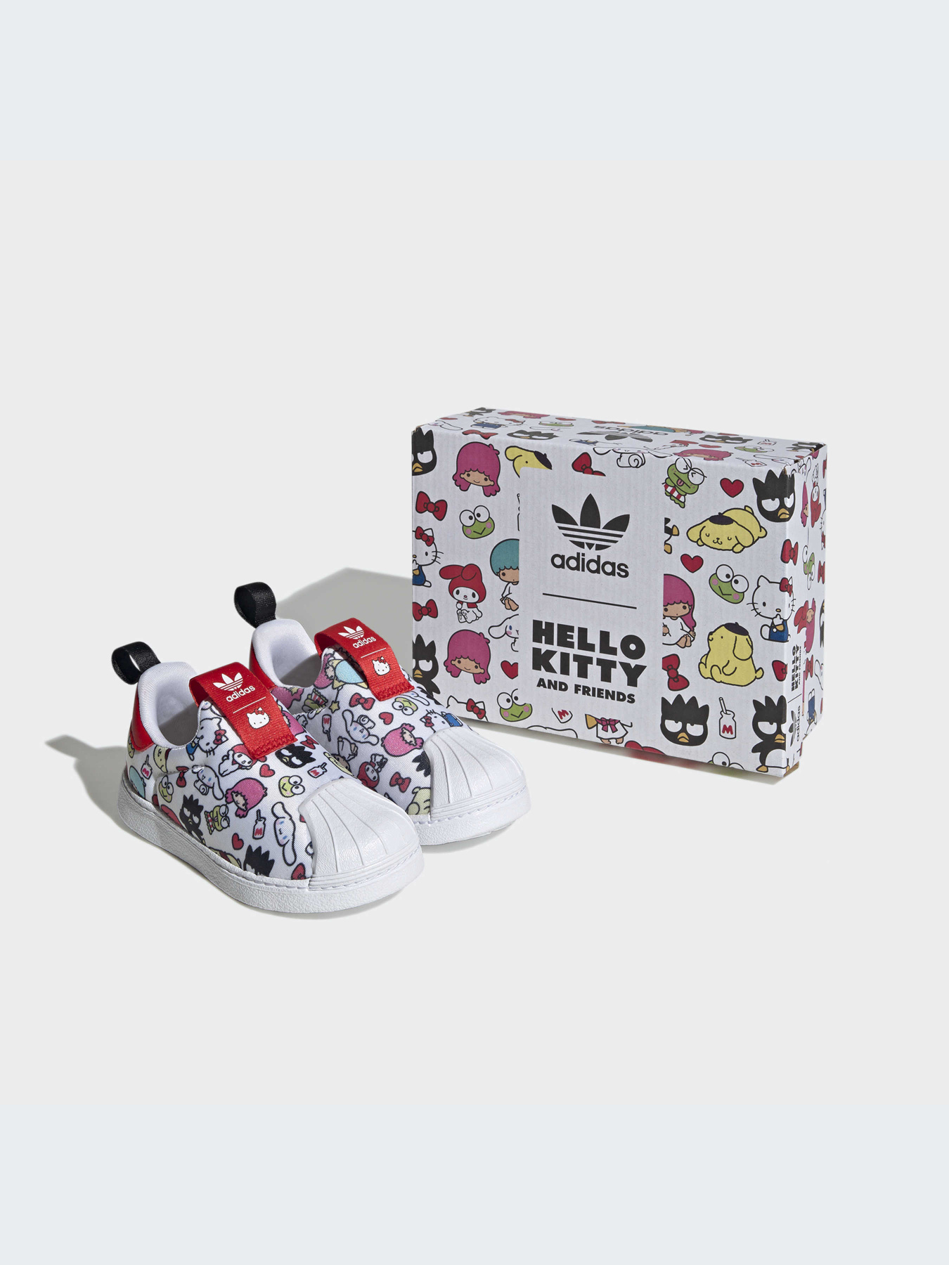 Кеды низкие Adidas Superstar модель HQ4092 Фото