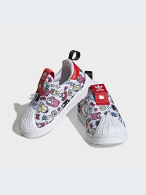 Кеды низкие Adidas Superstar модель HQ4092 Фото