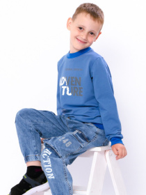 Свитшот Носи своє модель 6069-057-33-4-svtlij-dzhins-original Фото