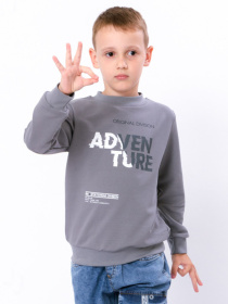 Світшот Носи своє модель 6069-057-33-4-stalevij-original Фото