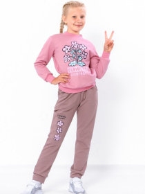 Спортивный костюм Носи своє модель 6063-057-33-7-chajna-troqnda-kvti Фото