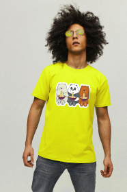 Футболки і поло YAPPI модель MYL10028 Фото