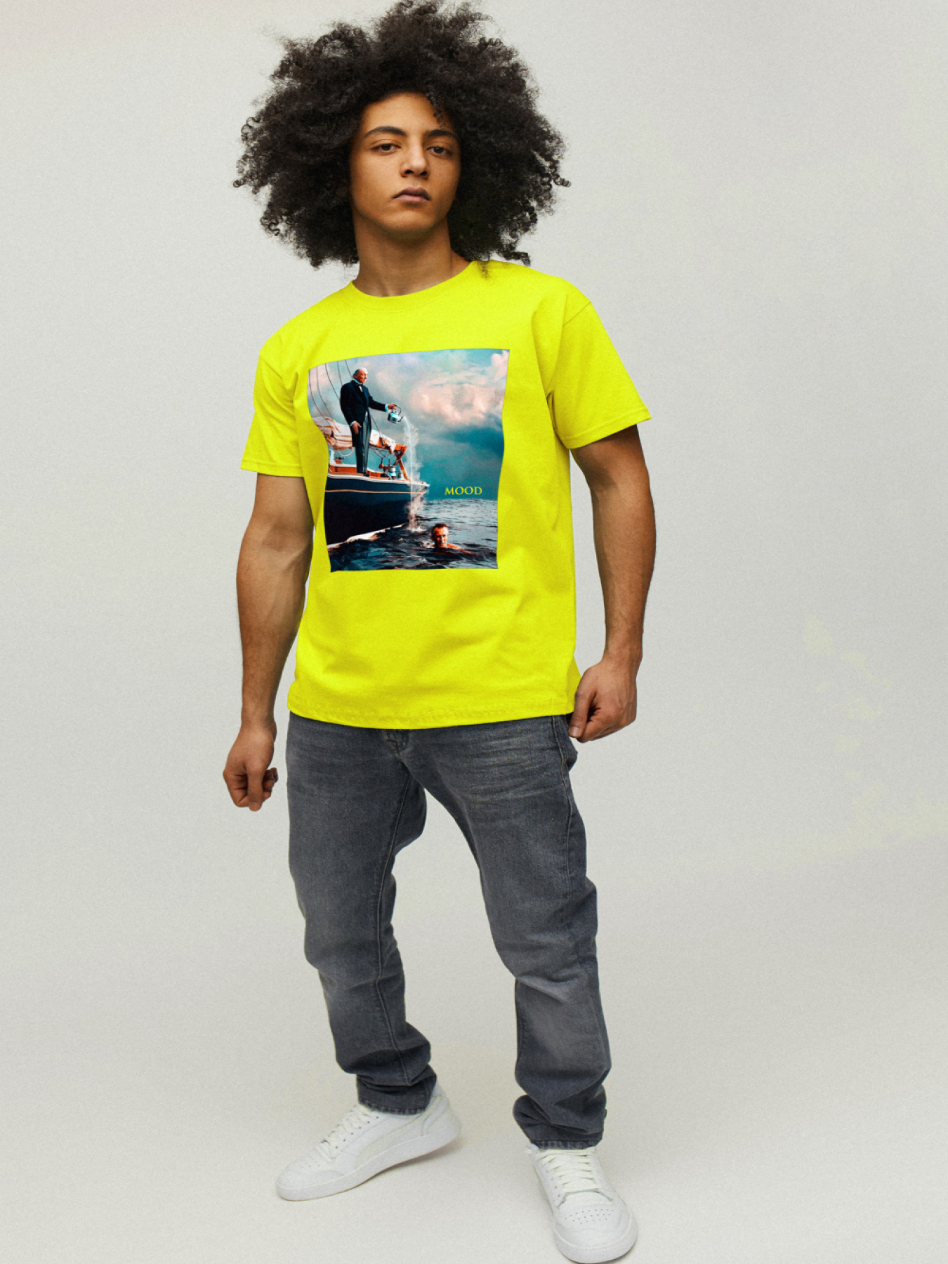 Футболки и поло YAPPI модель MYL10006 Фото