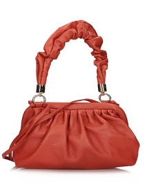 Кросс-боди Toscanio модель C176POMARANCZD35 Фото