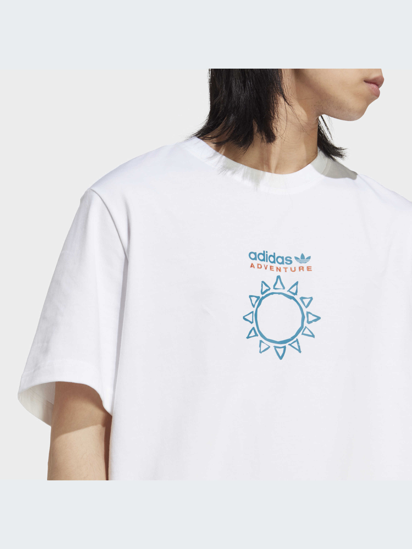 Футболка Adidas Adventure модель IC2289 Футболка Adidas Adventure модель IC2289 Фото