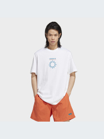 Футболка Adidas Adventure модель IC2289 Футболка Adidas Adventure модель IC2289 Фото