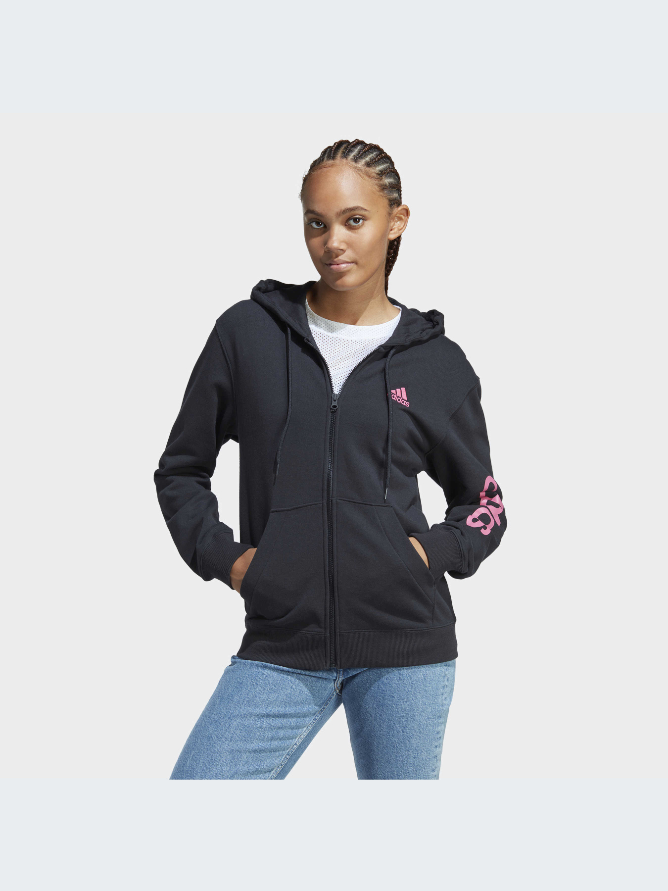 Кофта Adidas модель IC5017 Фото