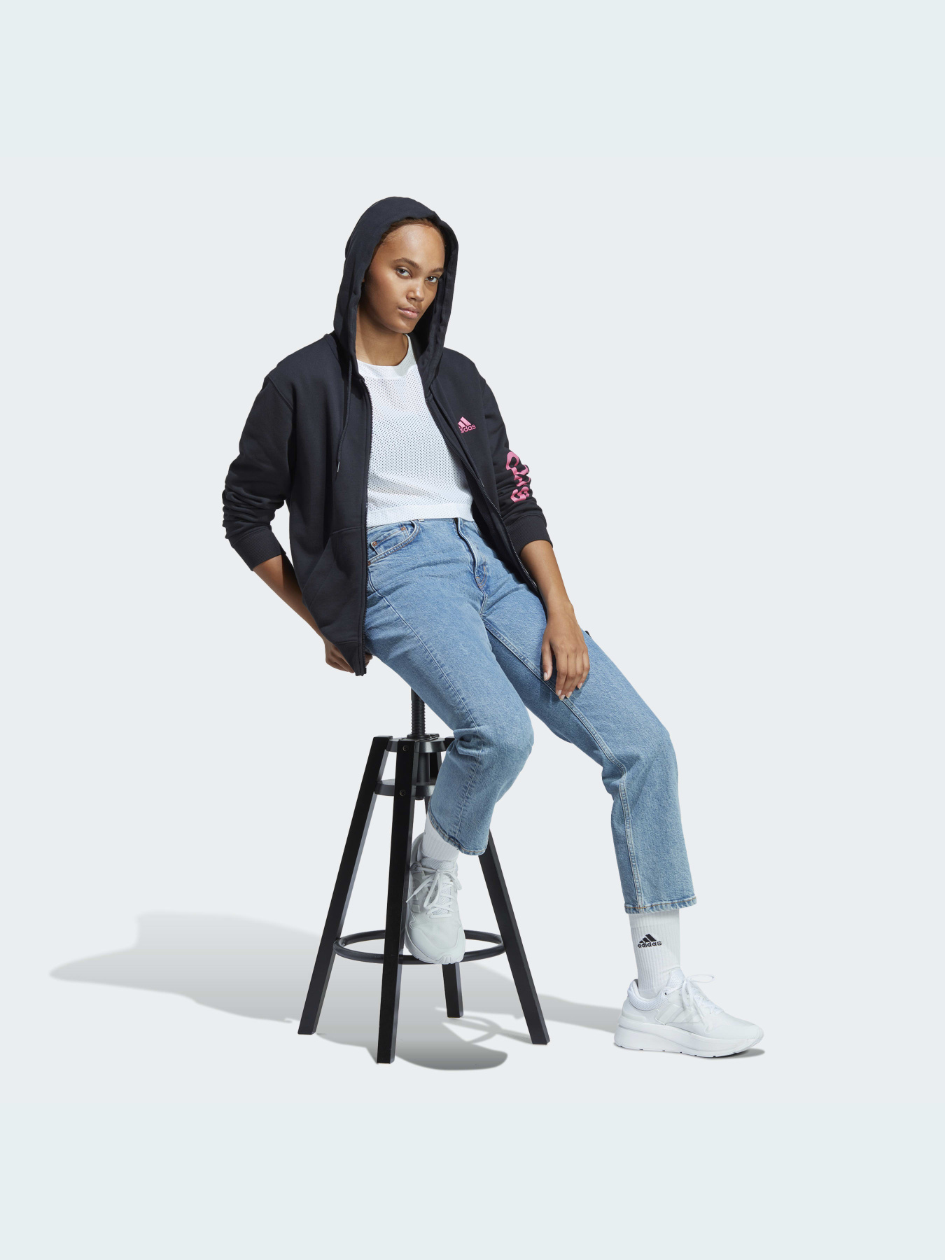 Кофта Adidas модель IC5017 Фото