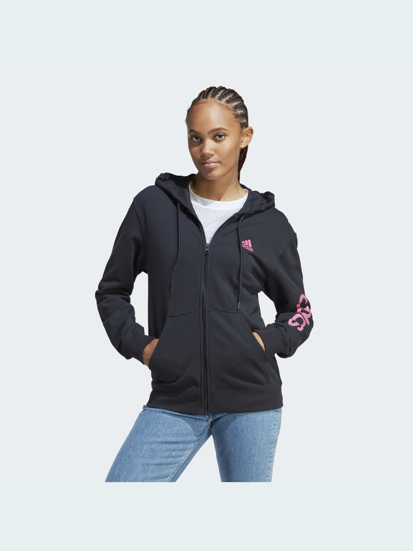 Худи и свитшоты Adidas модель IC5017 Фото