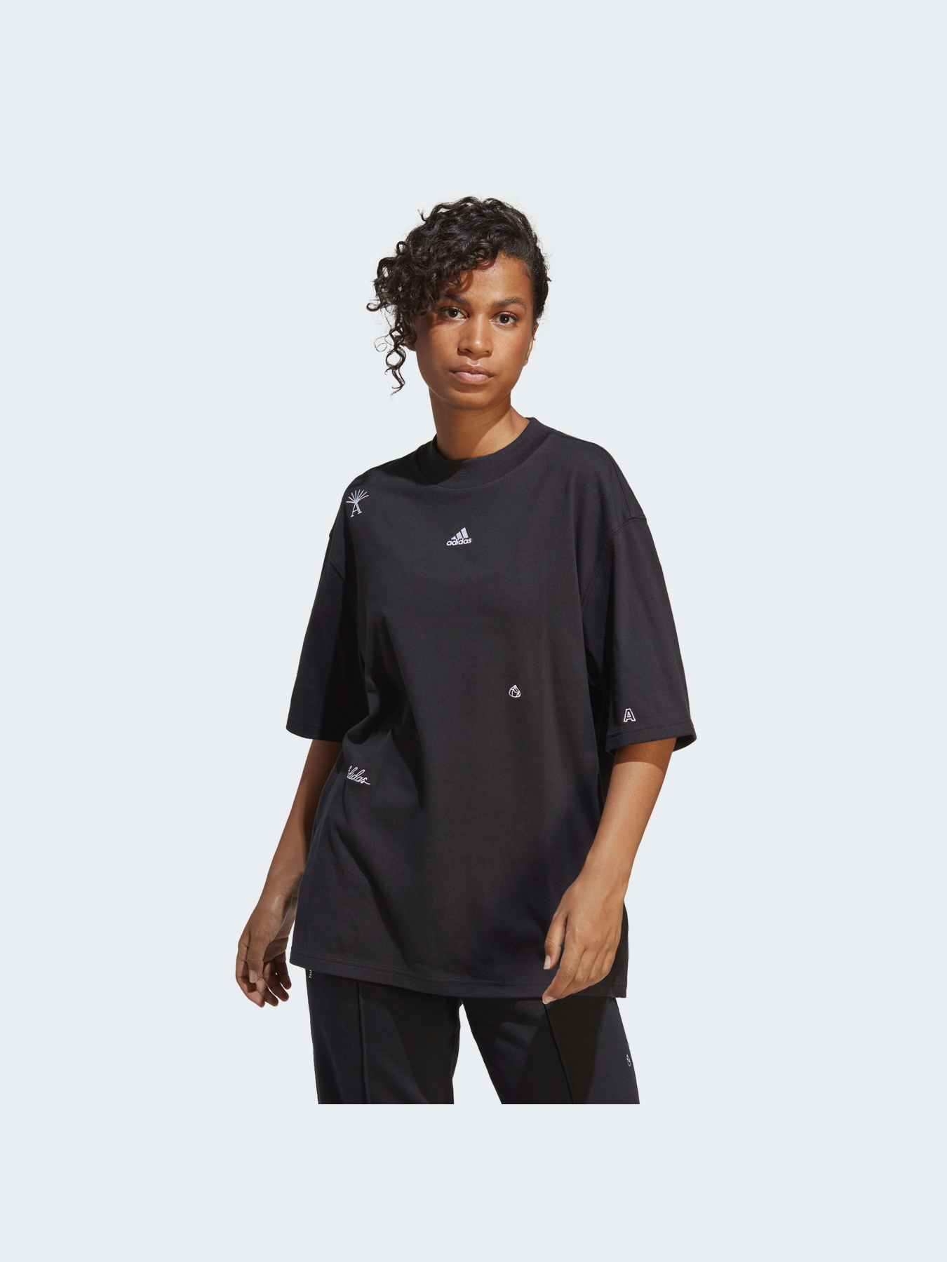 Футболка Adidas Graphics модель IC0797 Фото