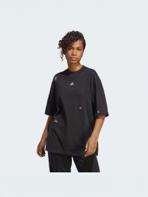 Футболка Adidas Graphics модель IC0797 Фото