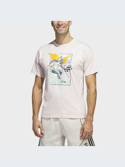 Футболка Adidas модель IC5566 Фото