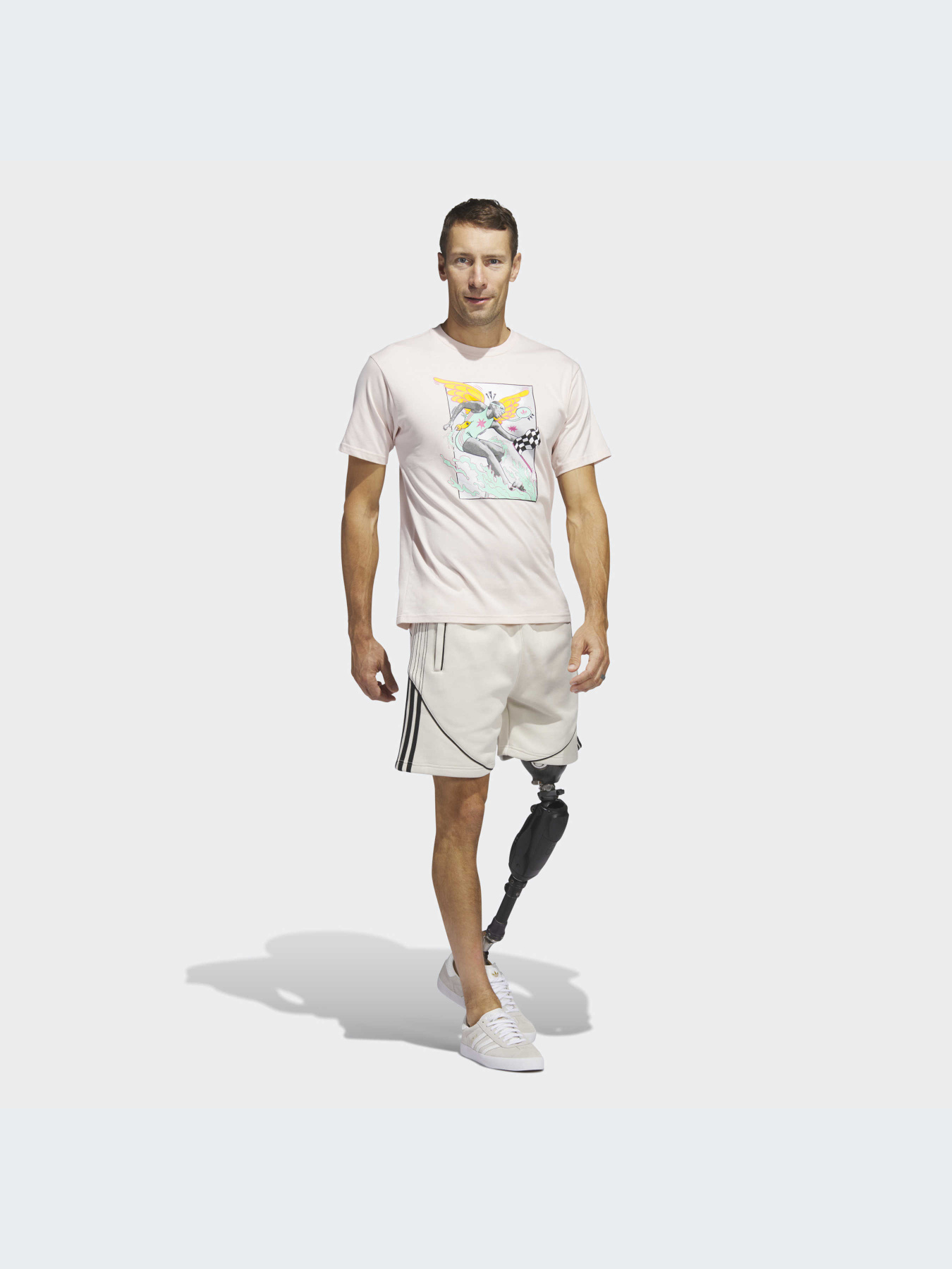 Футболка Adidas модель IC5566 Фото