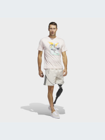 Футболка Adidas модель IC5566 Фото