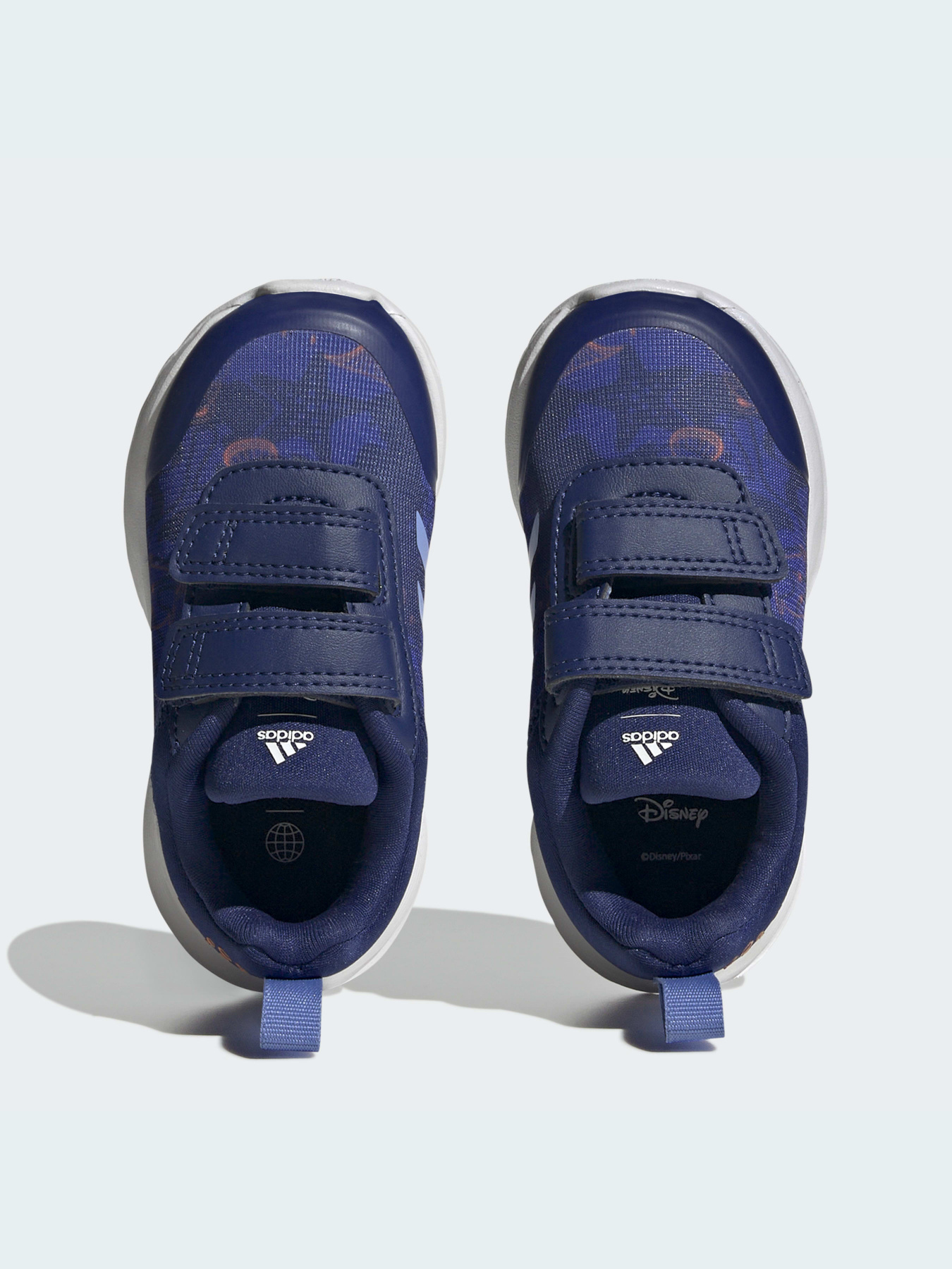 Кроссовки повседневные Adidas x Disney модель HP9006 Кроссовки повседневные Adidas x Disney модель HP9006 Фото