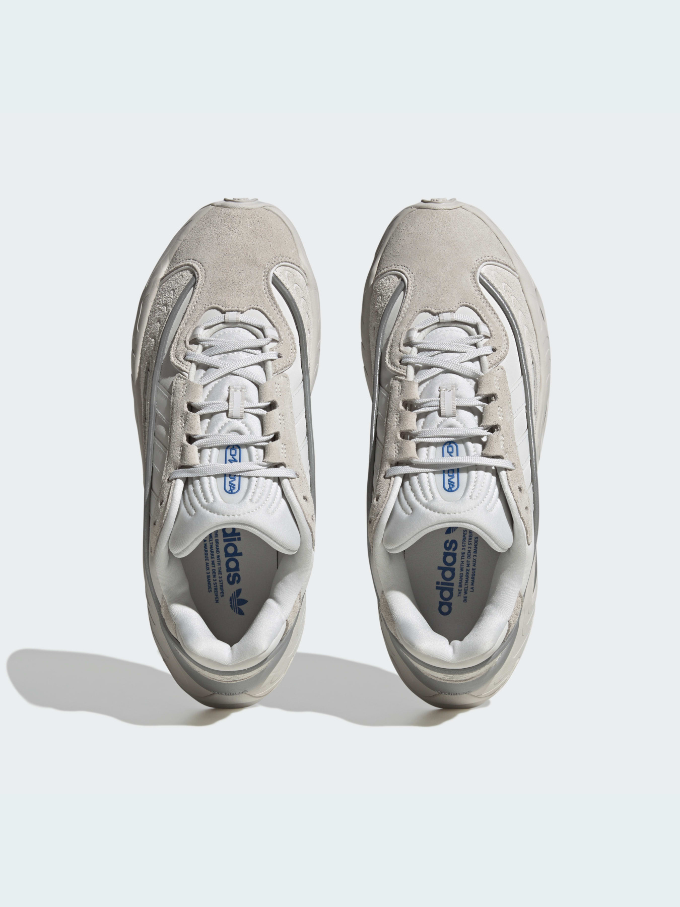 Кроссовки Adidas Ozweego модель HQ1972 Фото