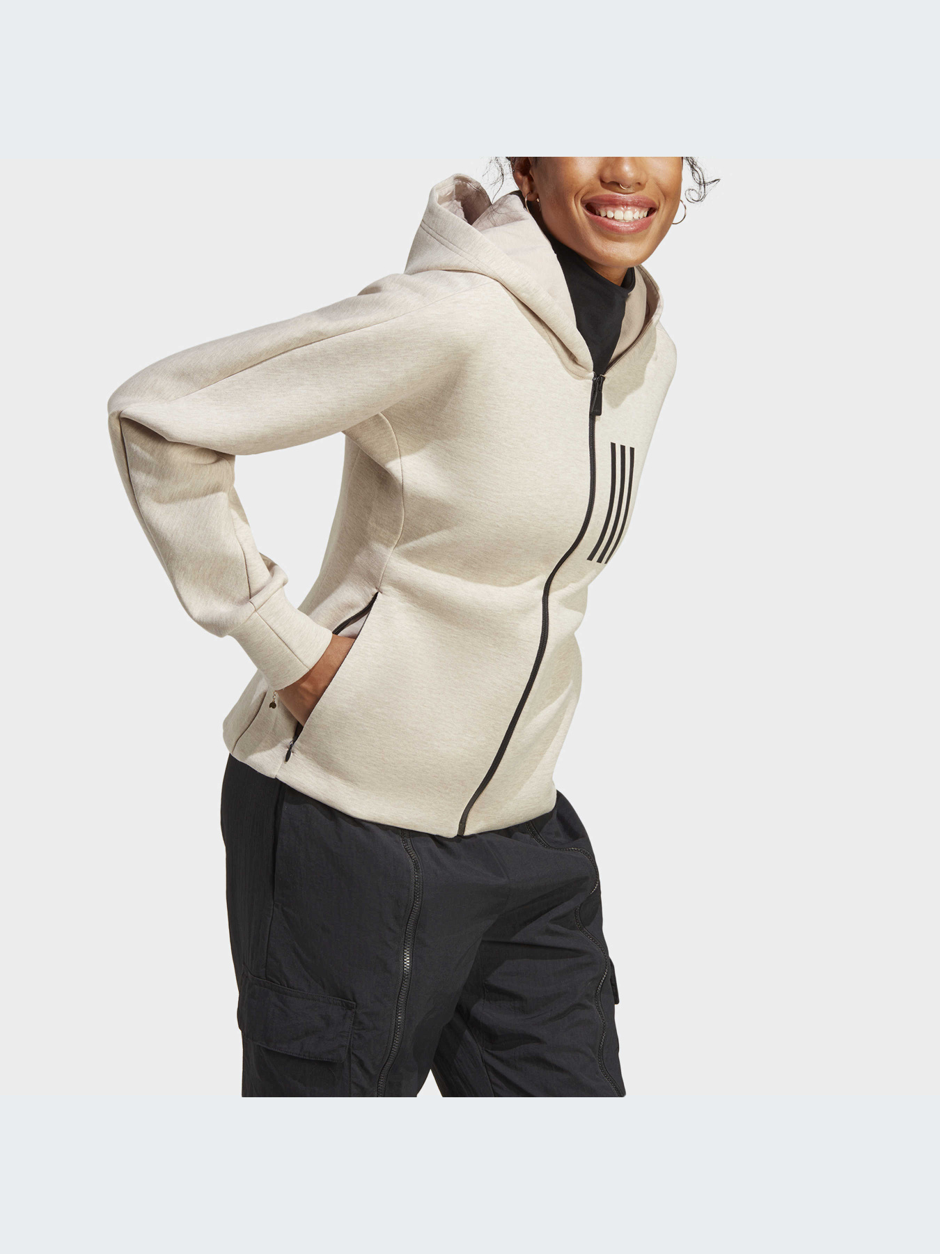 Кофта Adidas модель IC0308 Фото