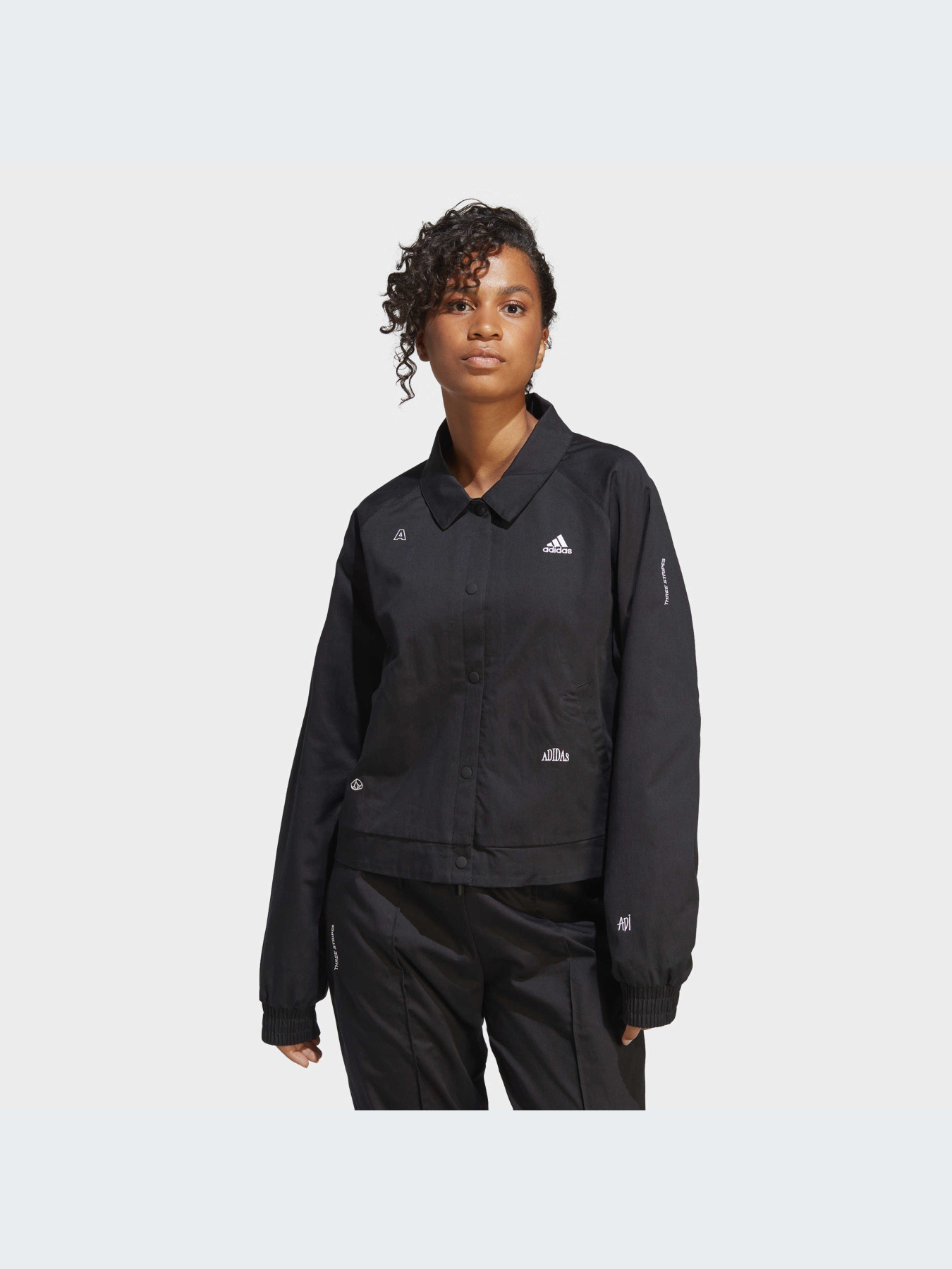 Куртка-рубашка Adidas Graphics модель IC0800 Фото