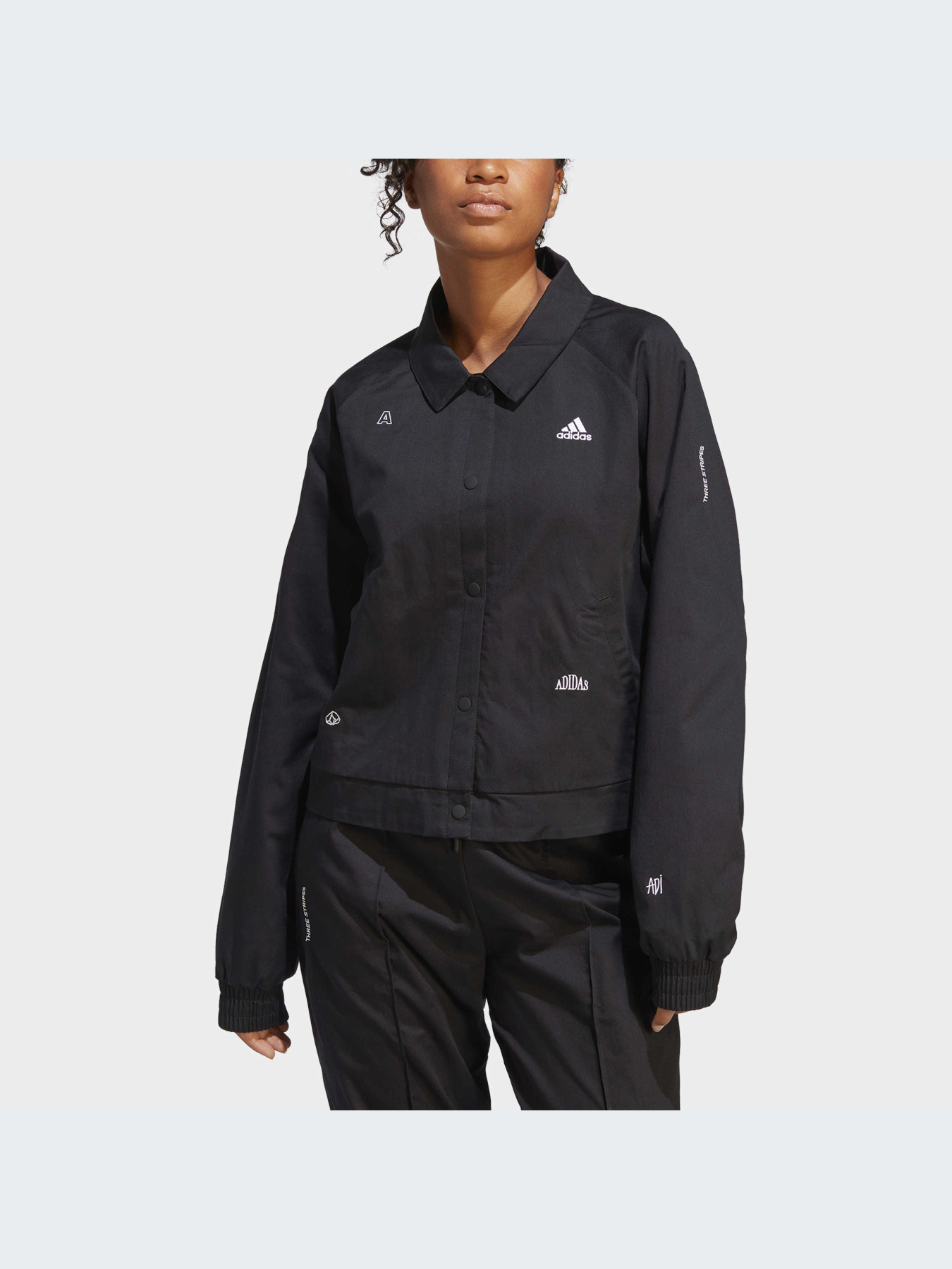 Куртка-сорочка Adidas Graphics модель IC0800 Фото