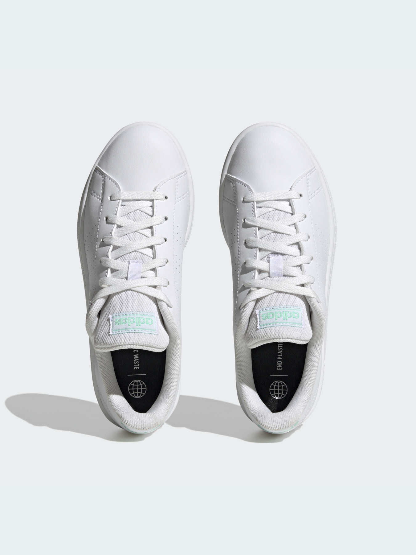 Кеди низькі Adidas Advantage модель HP9386 Фото