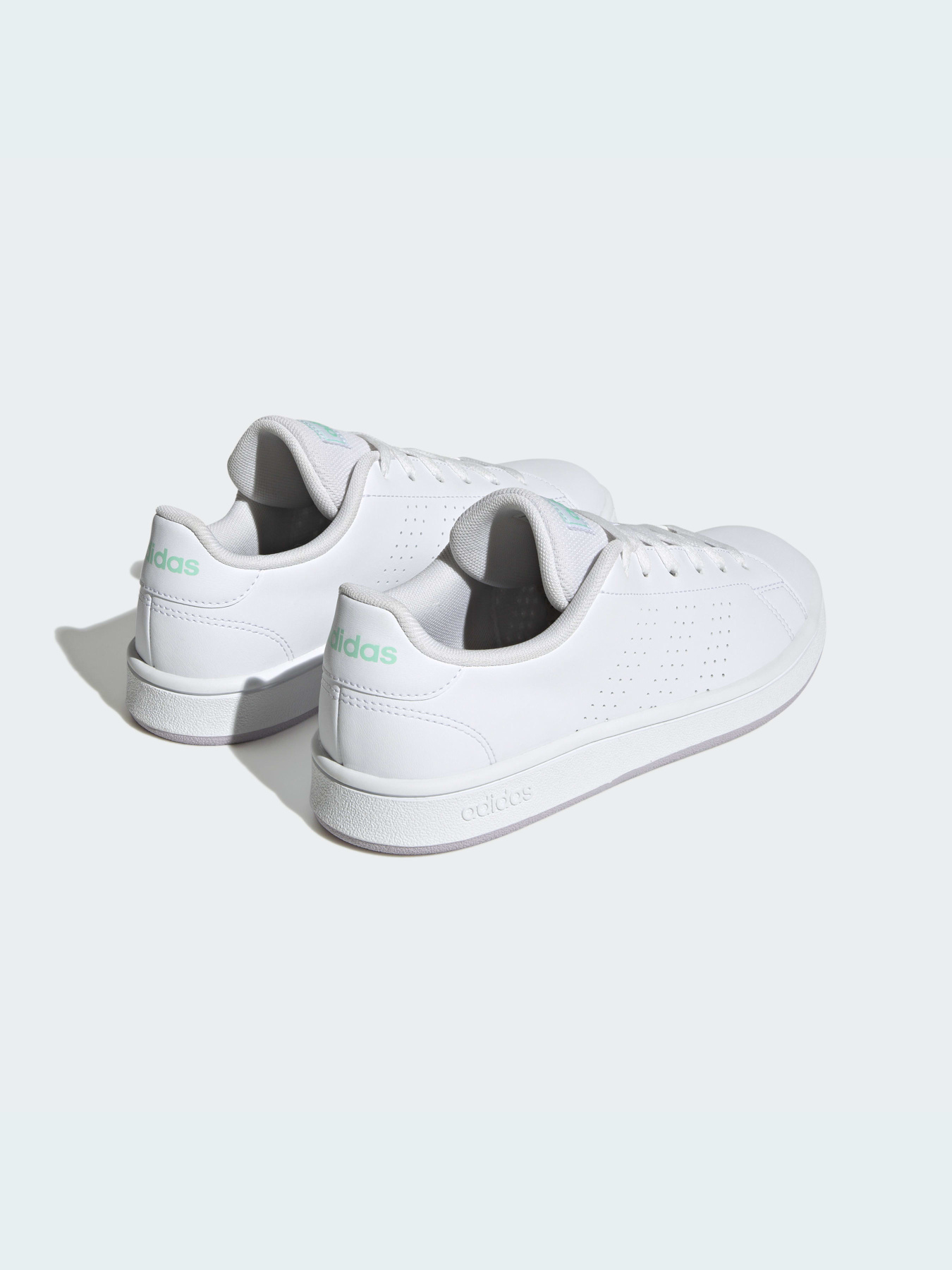 Кеди низькі Adidas Advantage модель HP9386 Фото
