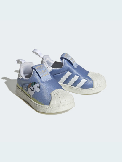 Кеди низькі adidas Superstar модель ID6650 — фото 9 - INTERTOP