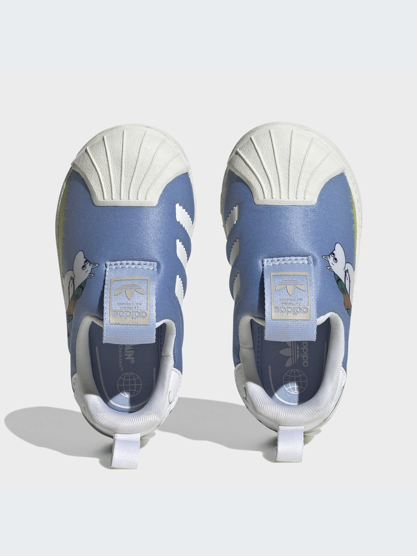 Кеди низькі Adidas Superstar модель ID6650 Фото