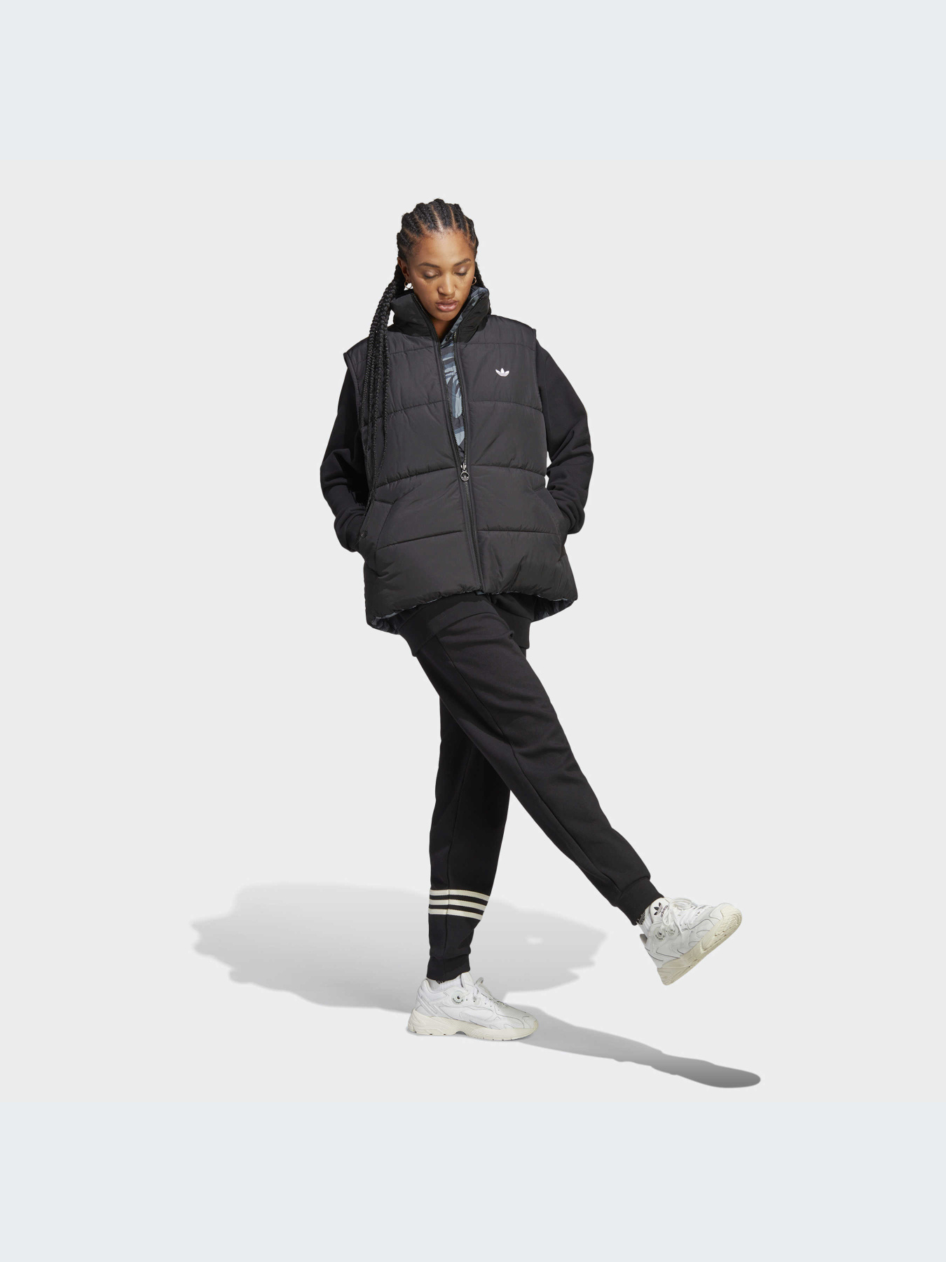 Жилет с утеплителем Adidas модель IJ8187 Фото