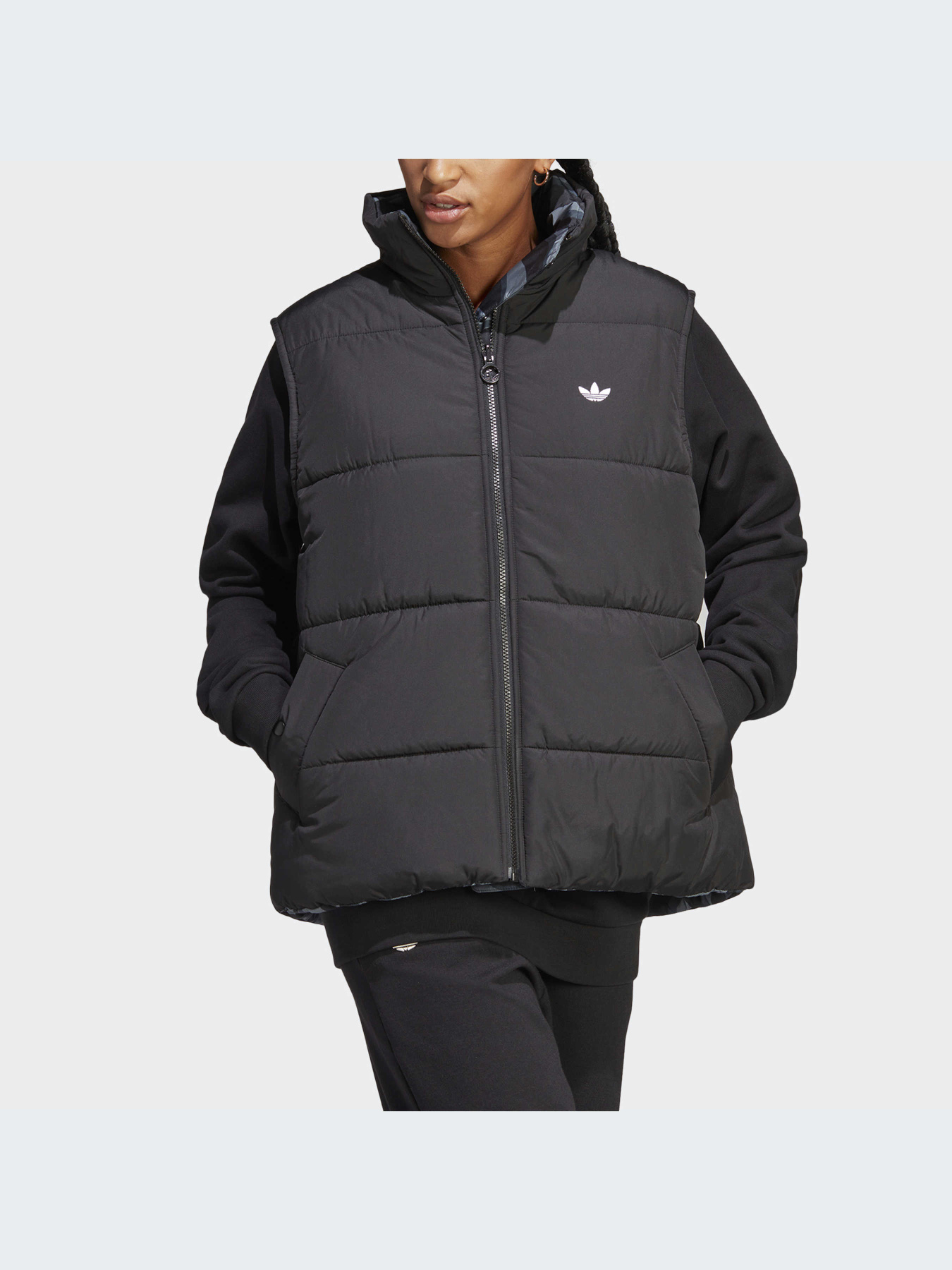 Утепленный жилет Adidas модель IJ8187 Утепленный жилет Adidas модель IJ8187 Фото