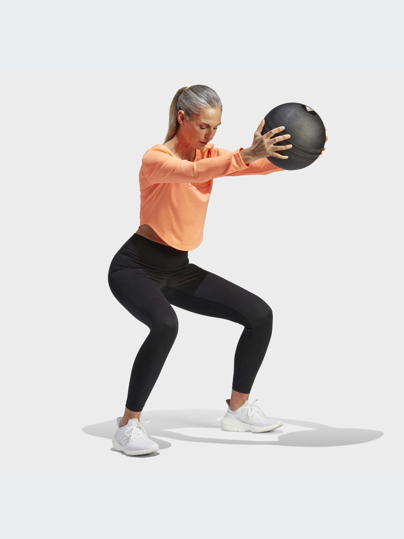 Кофта спортивная Adidas модель IL6617 Фото